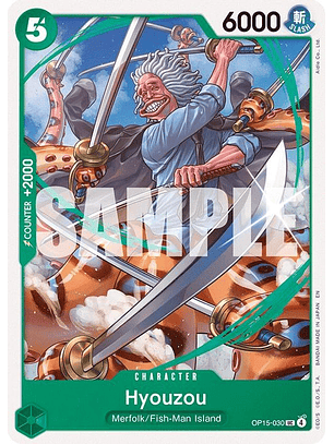 OP15-030 U Hyouzou