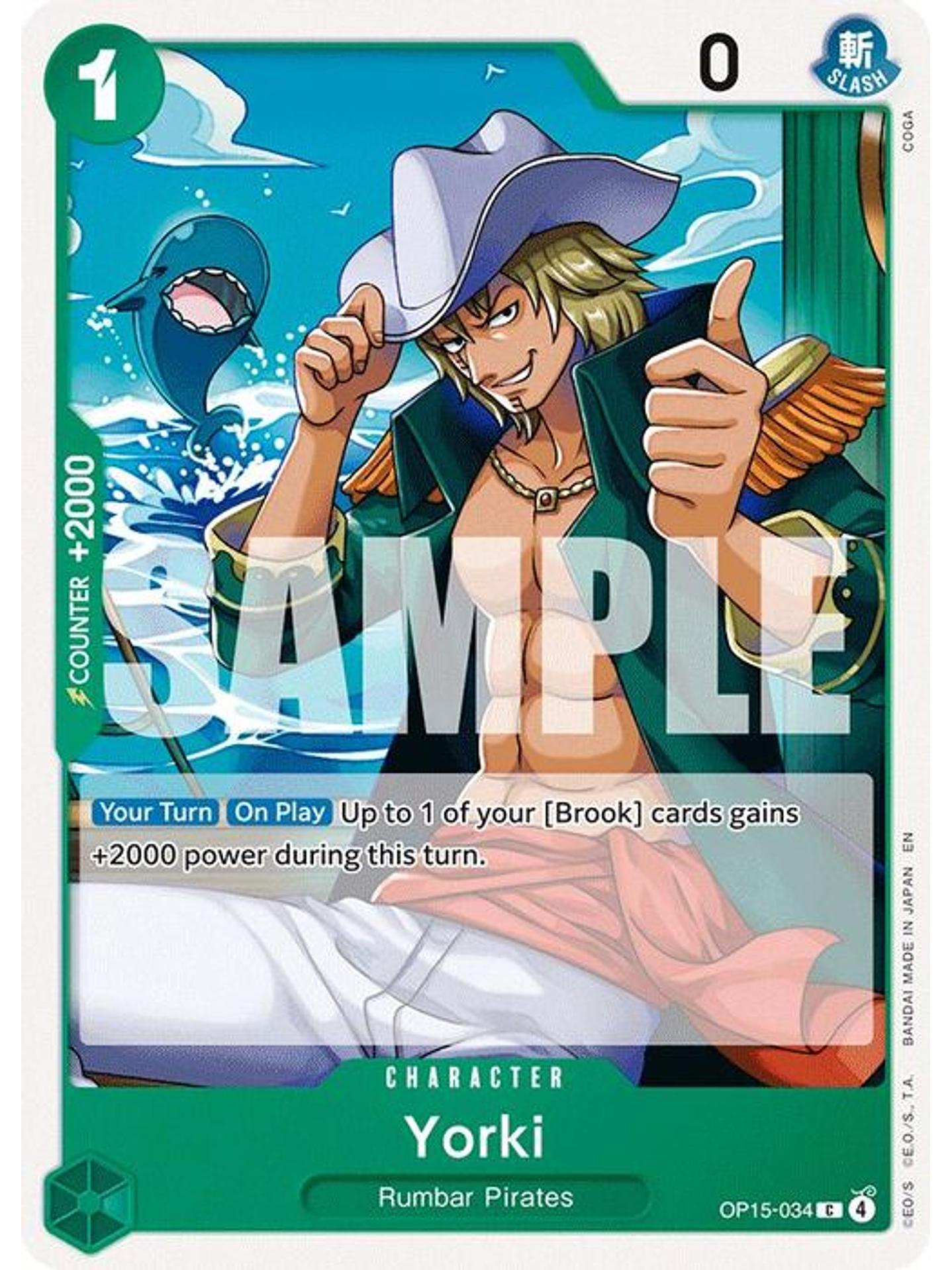OP15-034 C Yorki 1