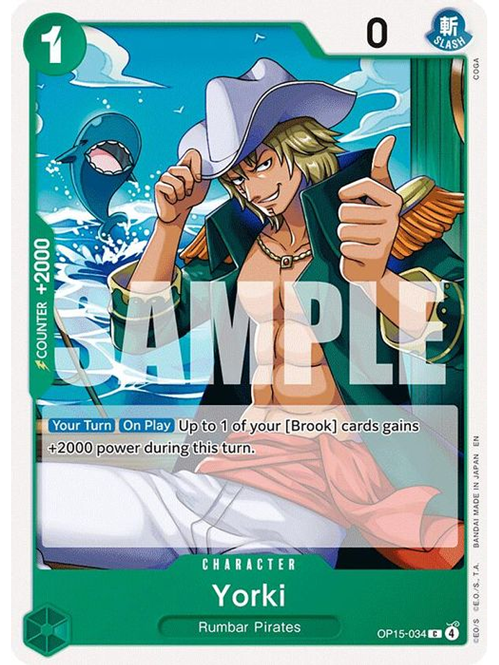 OP15-034 C Yorki 1