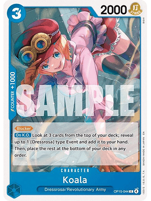 OP15-044 C Koala