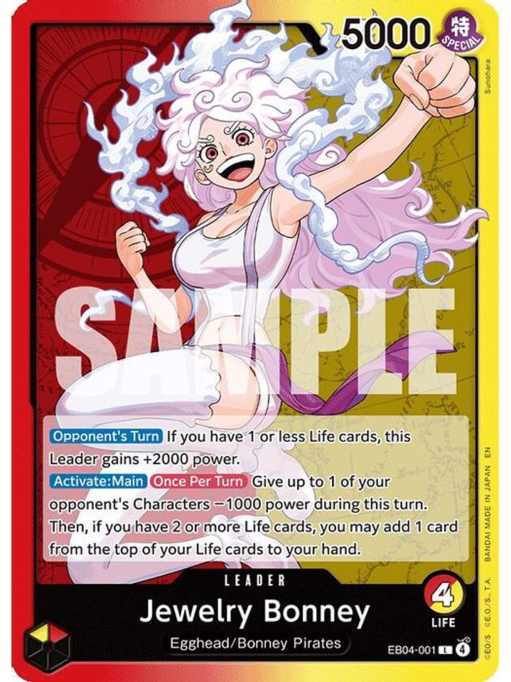 EB04-001 L Jewelry Bonney 1