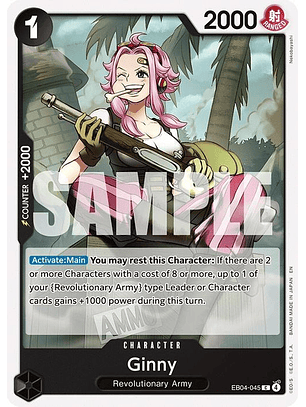 EB04-045 C Ginny
