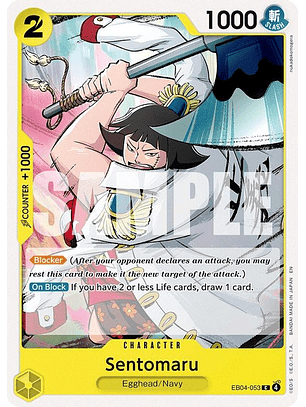 EB04-053 R Sentomaru