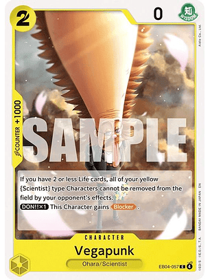 EB04-057 C Vegapunk