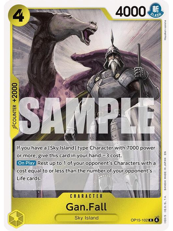 OP15-102 R Gan.Fall 1