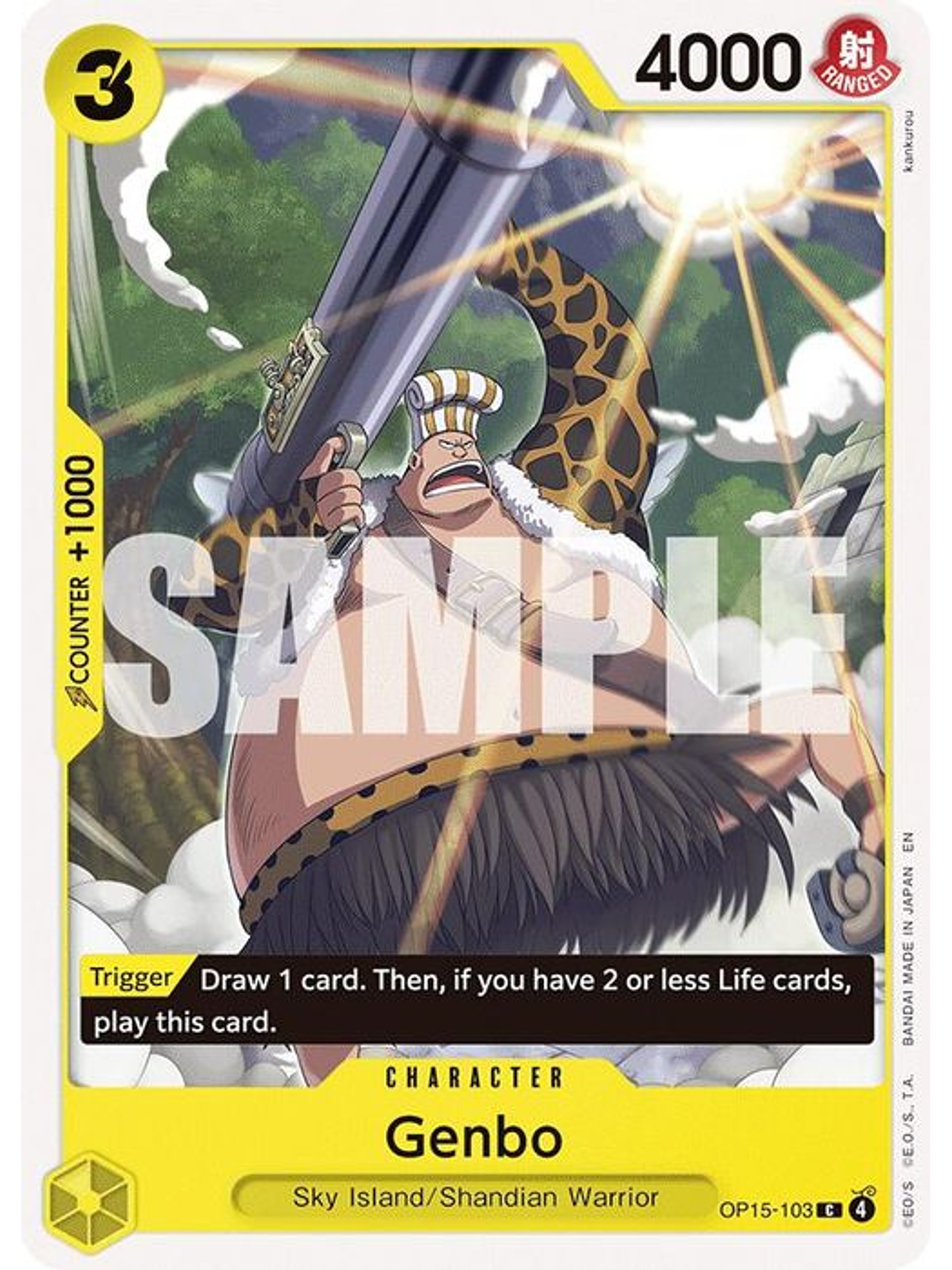 OP15-103 C Genbo 1