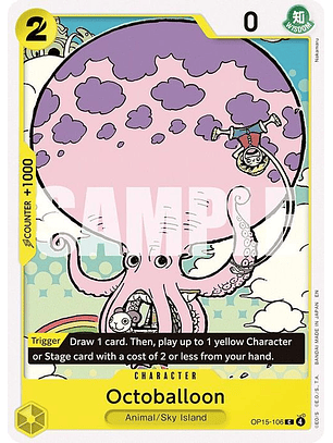 OP15-106 C Octoballoon