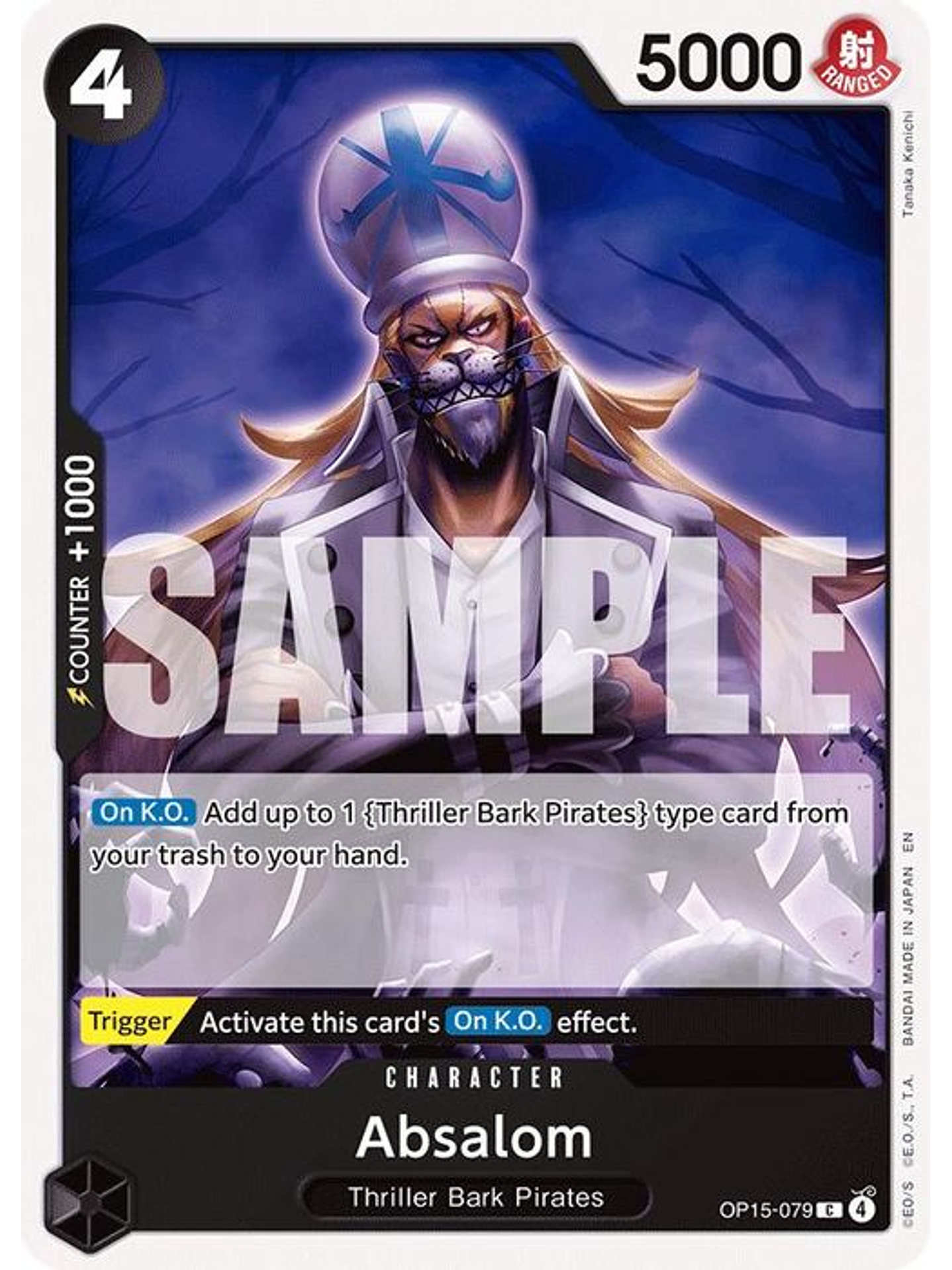 OP15-079 C Absalom 1