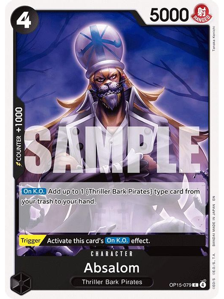 OP15-079 C Absalom 1