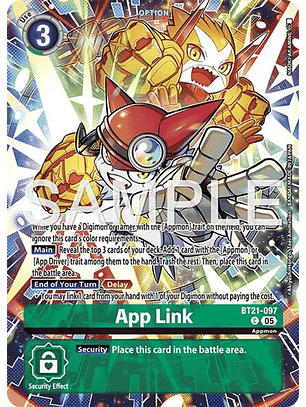 BT21-097 (Alternate Art) App Link