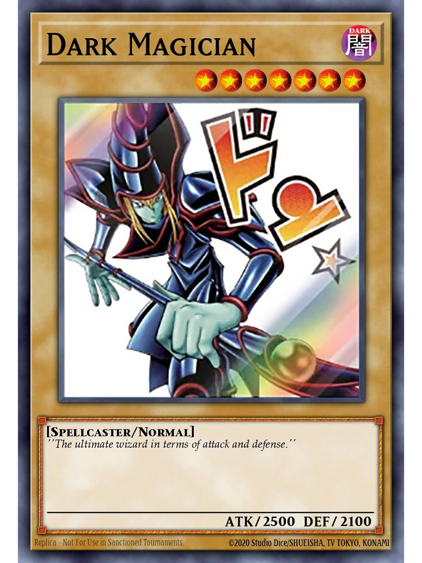 Dark Magician - RA05-EN083 - Ultra Rare 1st Edition 1