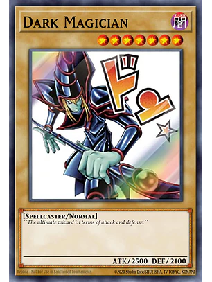 Dark Magician - RA05-EN083 - Ultra Rare 1st Edition