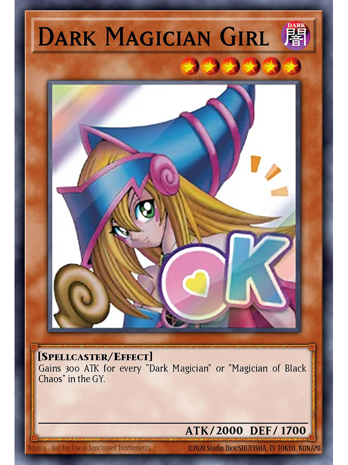 Dark Magician Girl - RA05-EN084 - Ultra Rare 1st Edition 1