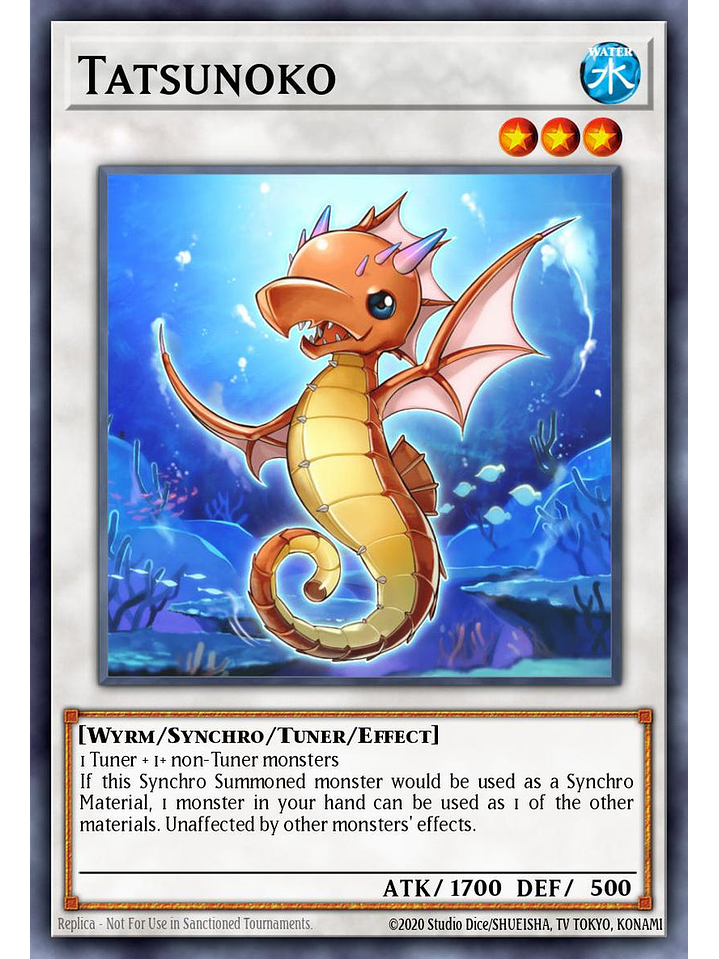 Tatsunoko - RA05-EN040 - Secret Rare 1st Edition 1