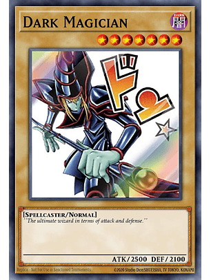 Dark Magician - RA05-EN083 - Starlight Rare 1st Edition