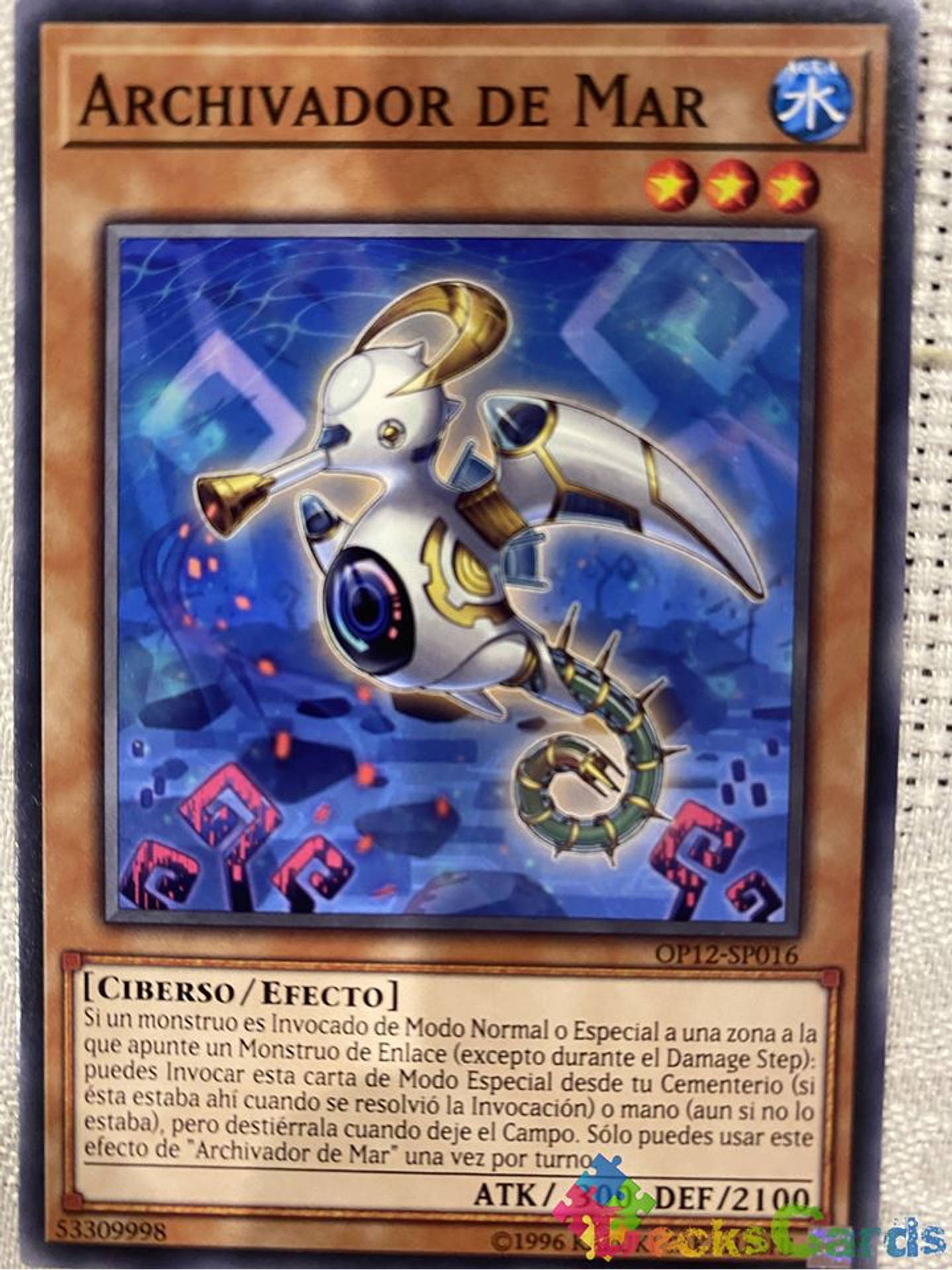 Sea Archiver - OP12-En016 - Common 1