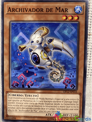 Sea Archiver - OP12-En016 - Common