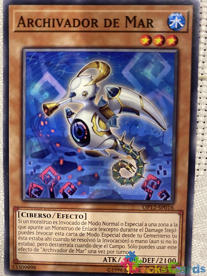 Sea Archiver - OP12-En016 - Common 1