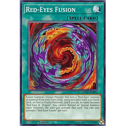 Red-eyes Fusion - ledu-en006 - Common 1st Edition