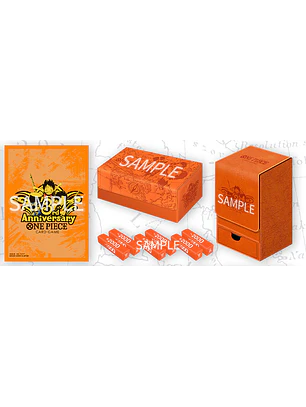 3rd Japanese Anniversary Set (Solo Accesorios)