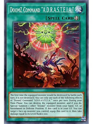 DoomZ Command 