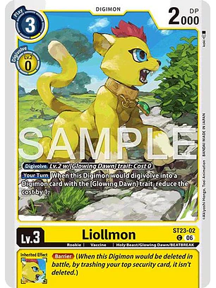 ST23-02 C Liollmon