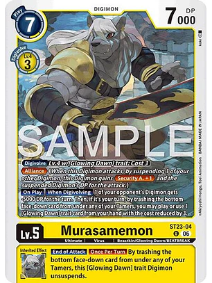 ST23-04 U Murasamemon
