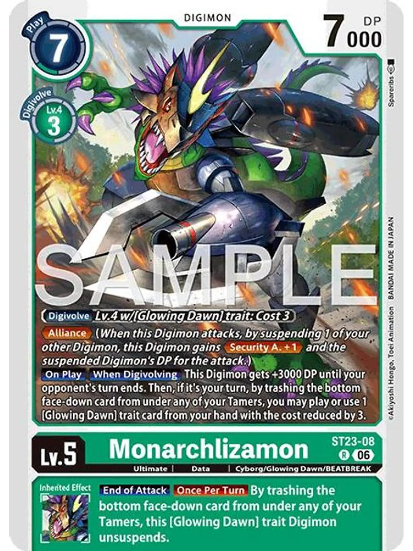 ST23-08 R Monarchlizamon 1