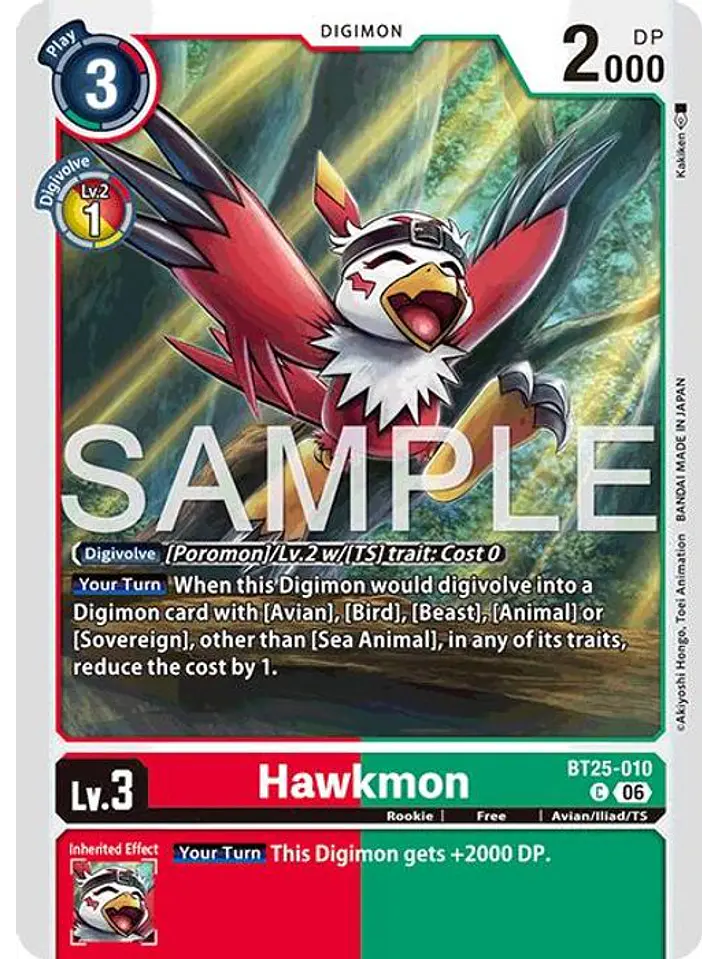 BT25-010 C Hawkmon 1