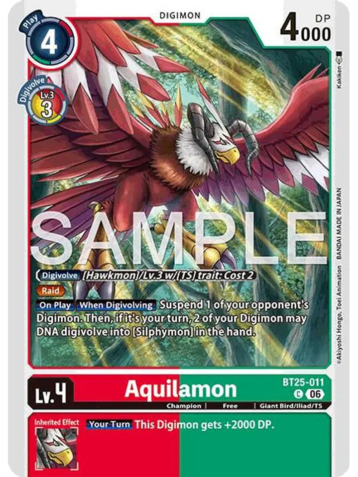 BT25-011 C Aquilamon 1