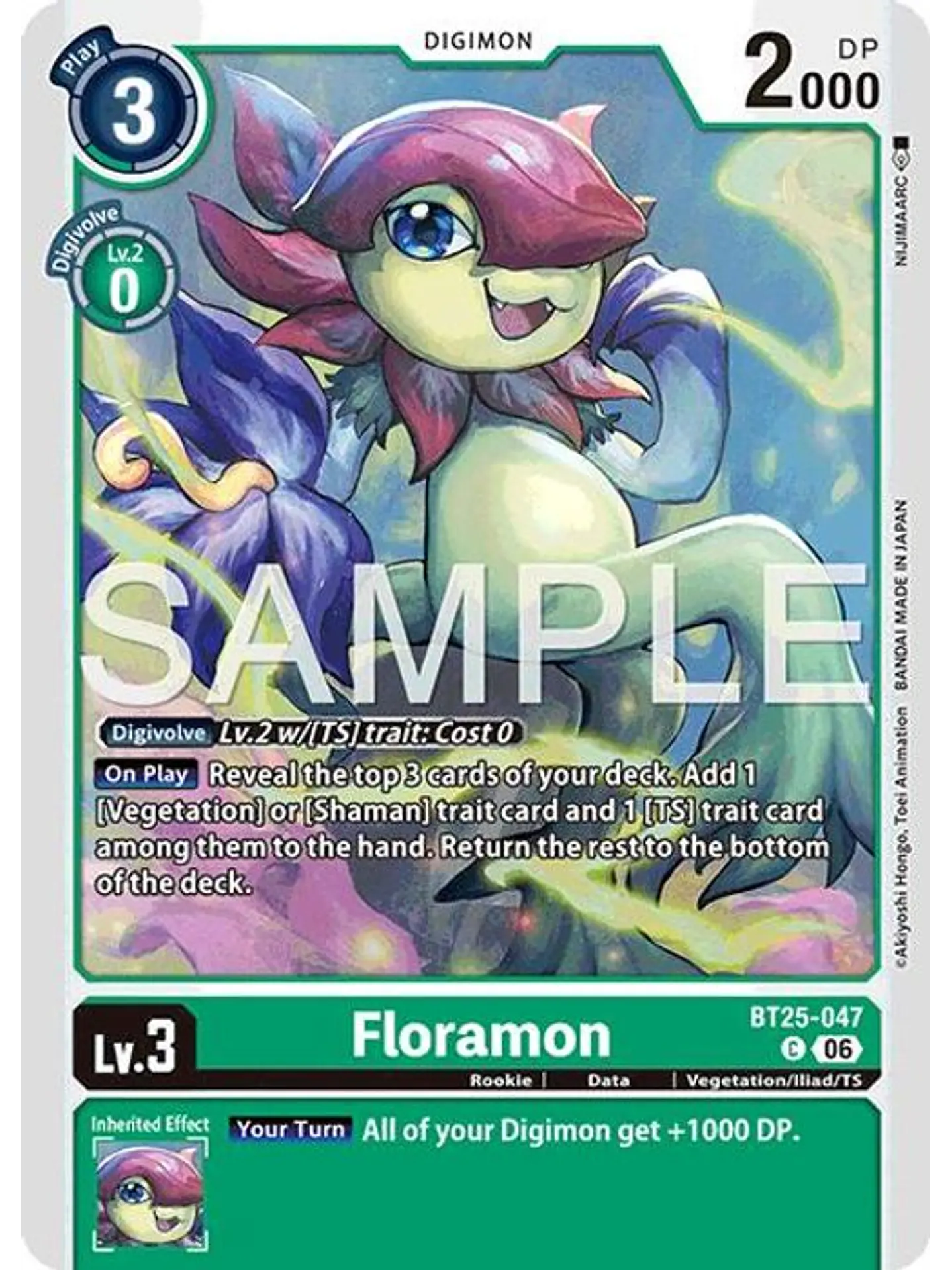 BT25-047 C Floramon 1