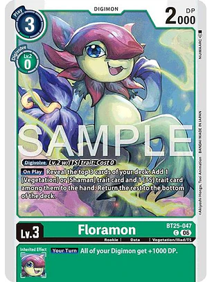 BT25-047 C Floramon