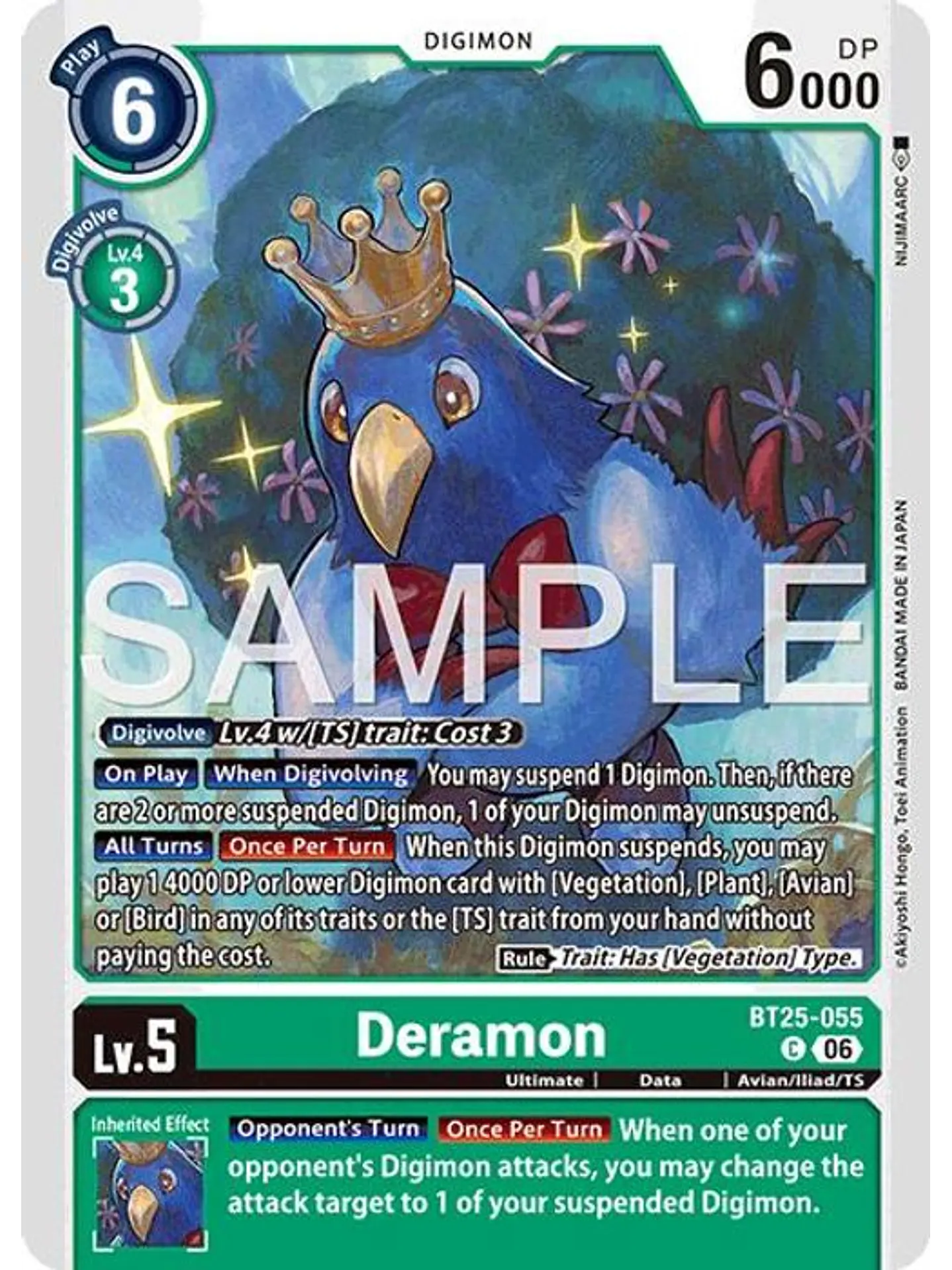 BT25-055 C Deramon 1