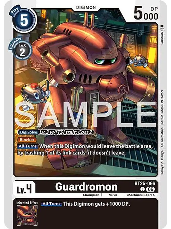 BT25-066 C Guardromon 1