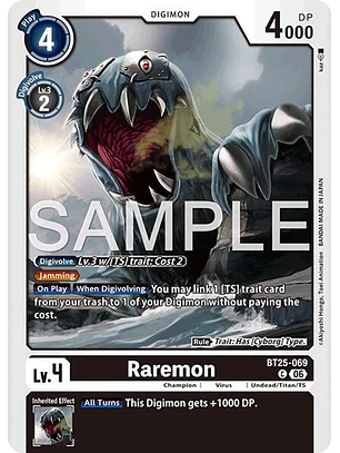 BT25-069 C Raremon