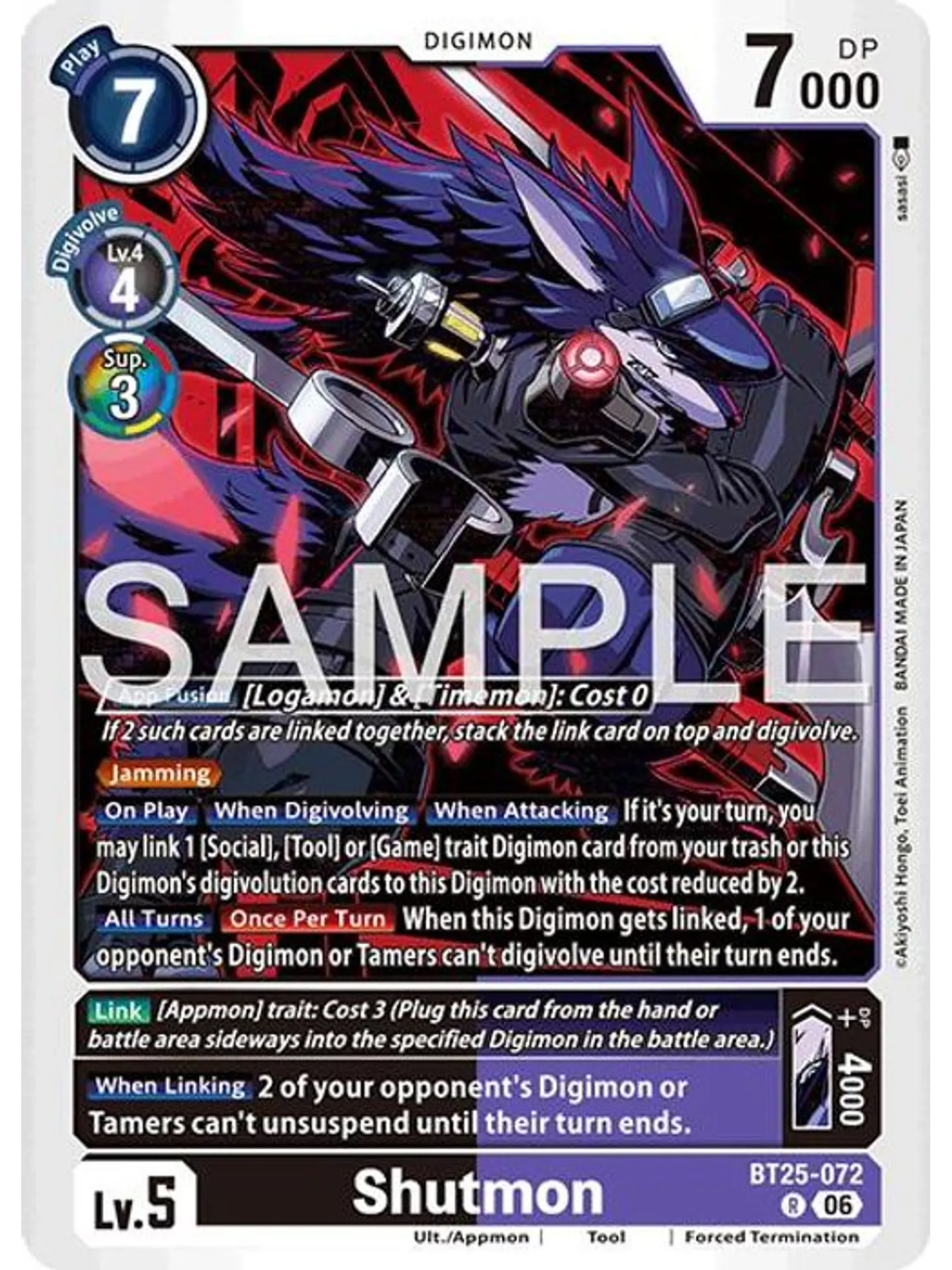 BT25-072 R Shutmon 1