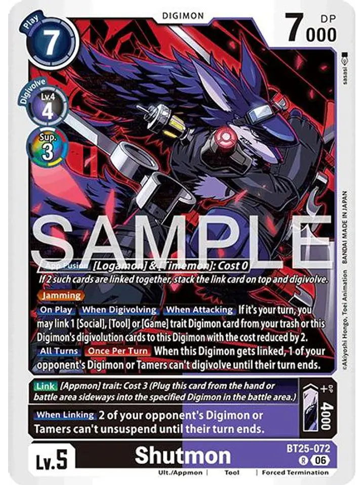 BT25-072 R Shutmon 1