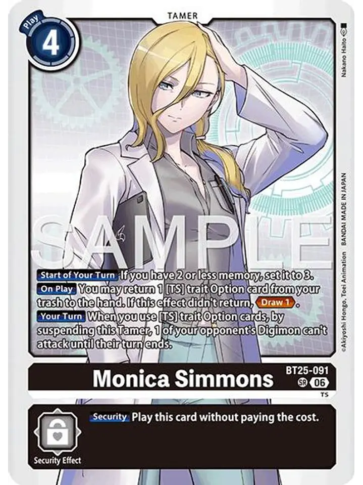 BT25-091 SR Monica Simmons 1