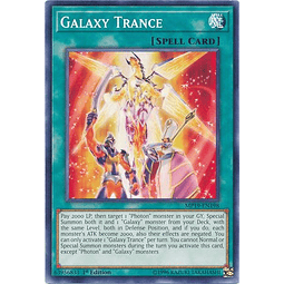 Galaxy Trance - MP19-EN198 - Common 1st Edition