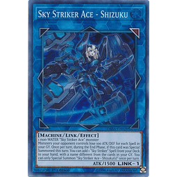 Sky Striker Ace - Shizuku - Dasa-en028 - Super Rare 1st Edition
