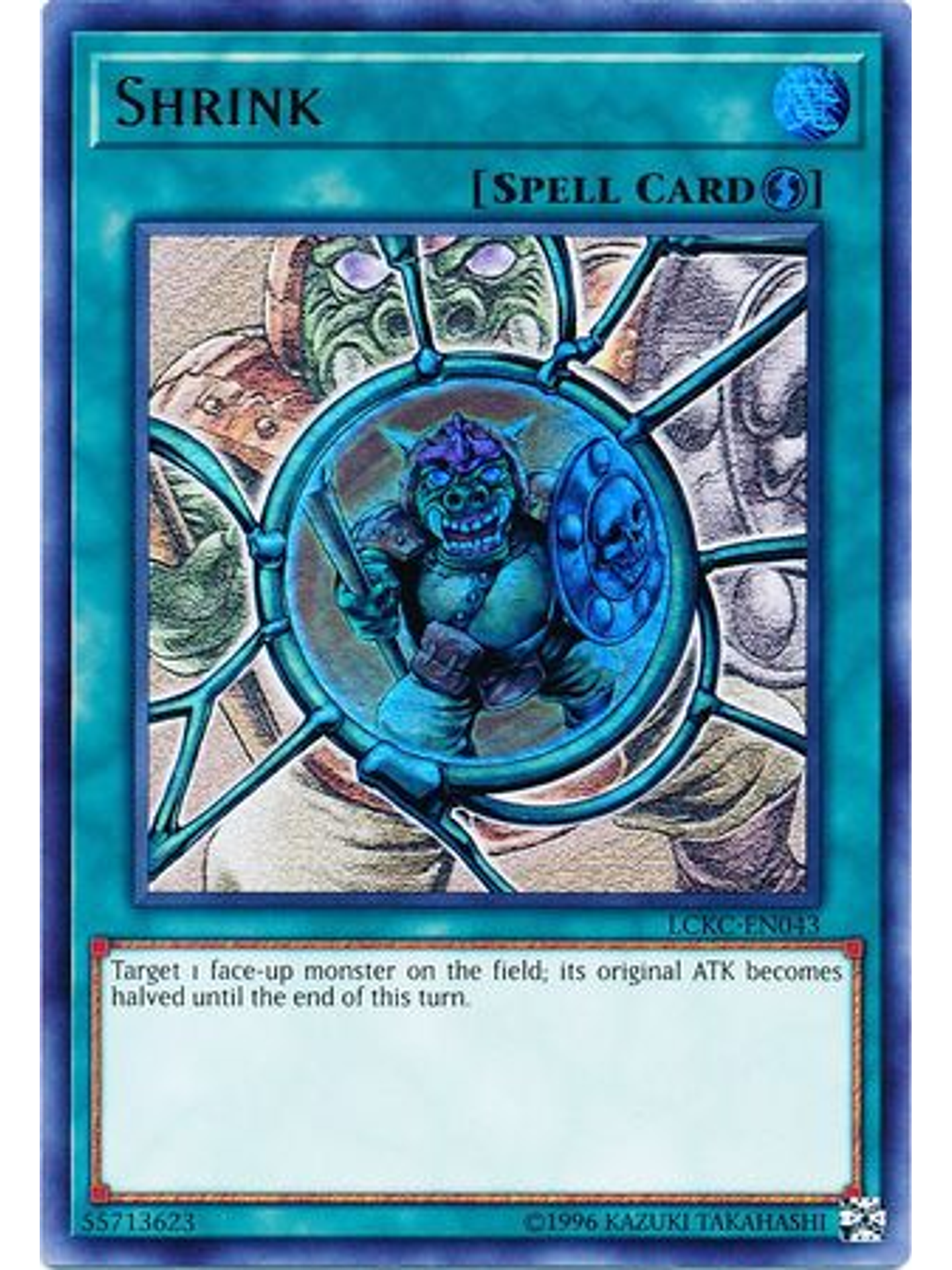 Shrink - LCKC-EN043 - Ultra Rare Unlimited 1