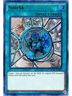 Shrink - LCKC-EN043 - Ultra Rare Unlimited