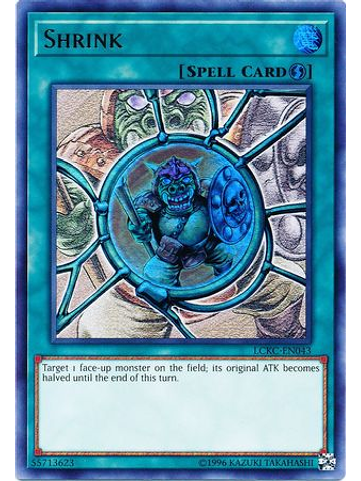 Shrink - LCKC-EN043 - Ultra Rare Unlimited 1