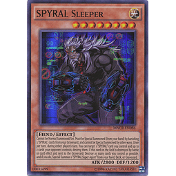 SPYRAL Sleeper - MACR-EN086 - Super Rare Unlimited