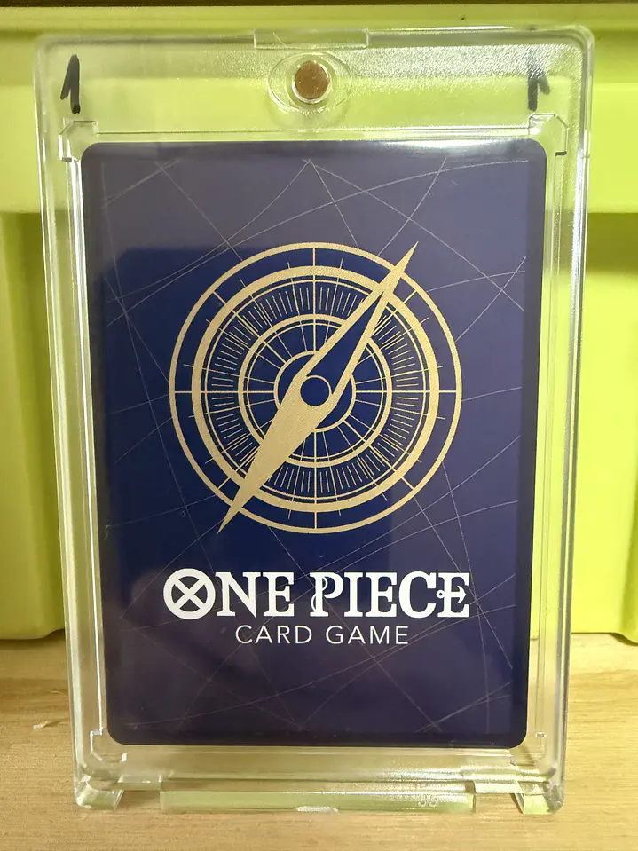 PRB02-006 (Special Rare) Roronoa Zoro (SP) 3