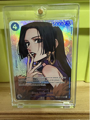 OP01-078 (Alternative Art) Boa Hancock (SP)