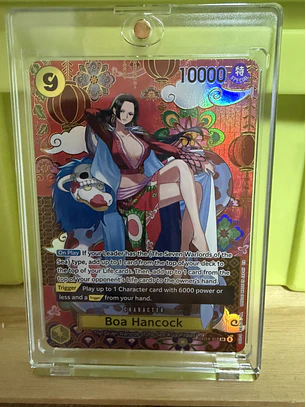 OP14-112 (Special Rare) Boa Hancock (SP)
