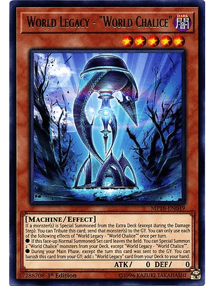 World Legacy - 