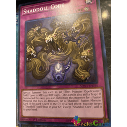 Shaddoll Core - SDSH-EN034 - Common 1st Edition