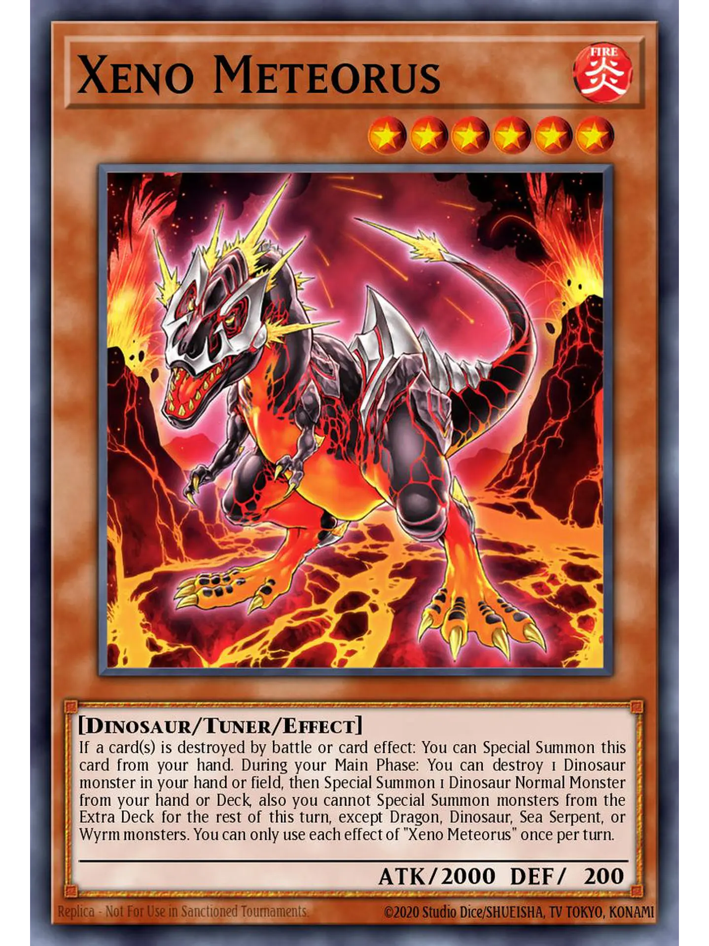 Xeno Meteorus - BLGG-EN080 - Ultra Rare 1st Edition 1